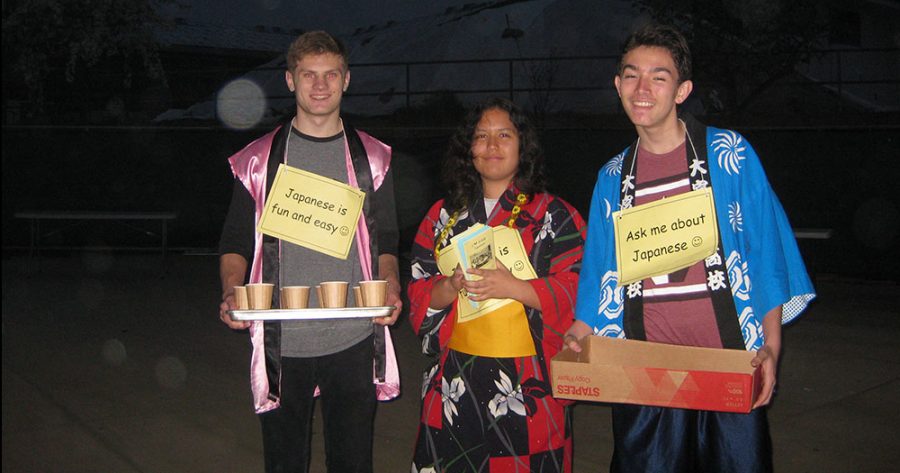 It Is Just "Humans Talking to Humans" at Making the Choice Night