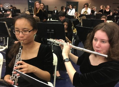 Band Students Perform at First Ever Band-O-Rama