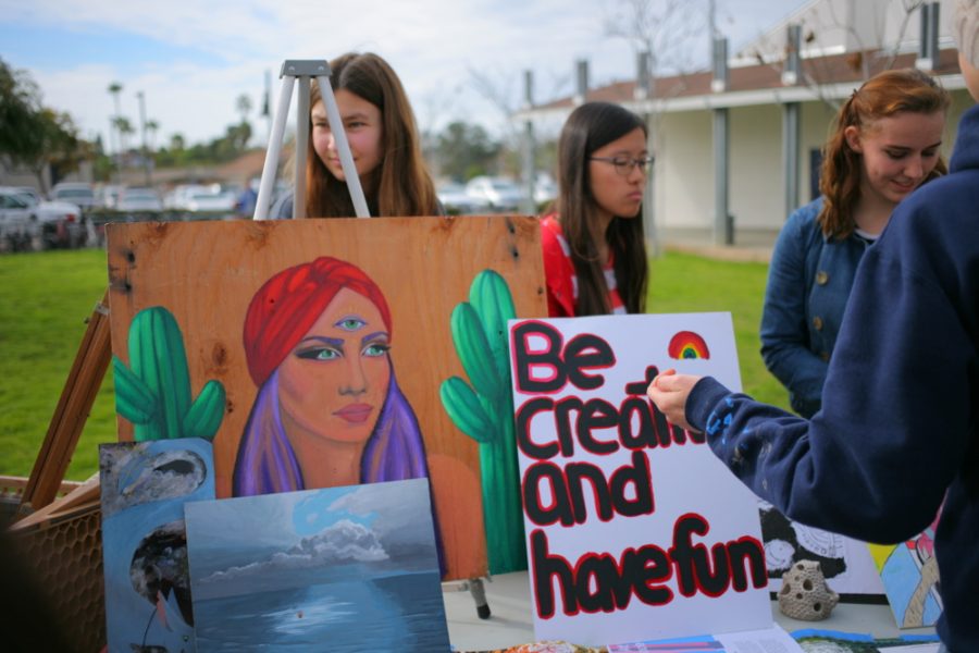 Elective and Club Fair Introduce New Opportunities to Students