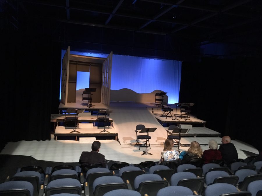 San Dieguito Grad Premieres The Middle of It at SDA