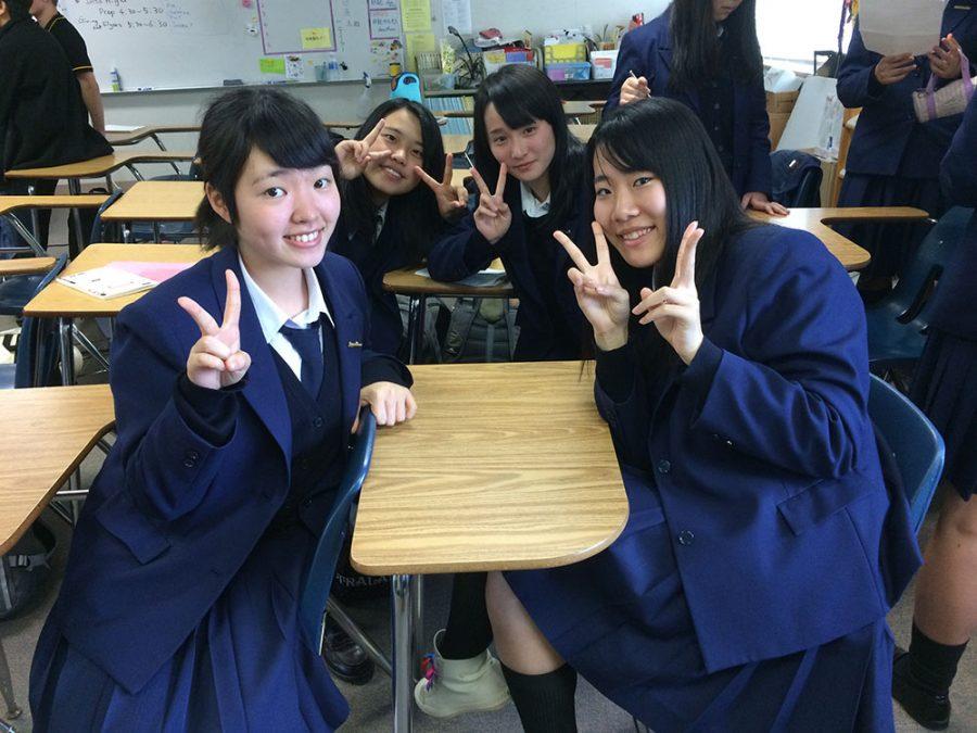 Japanese+Exchange+Students+Visit+SDA