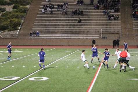 Boys Soccer CIF Quarterfinals