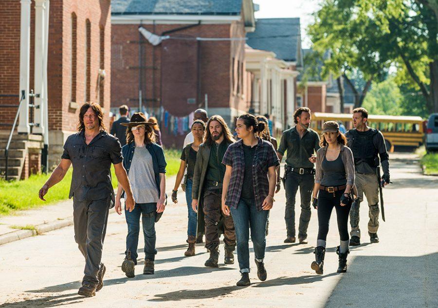 The+Walking+Dead%3A+Episode+709+Rock+in+the+Road