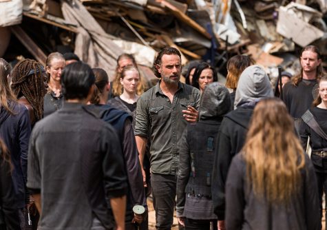 "The Walking Dead:" Episode 710 "New Best Friends"
