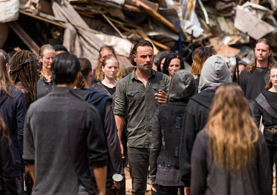 The Walking Dead: Episode 710 New Best Friends