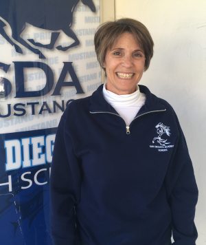 Registrar Named San Diego County Classified Employee of the Year