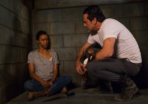 The Walking Dead: Episode 715 Something They Need