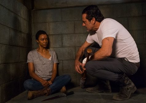 The Walking Dead: Episode 715 Something They Need