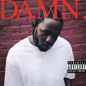 Lamar's 14-track LP is now streaming on Apple Music and Spotify.