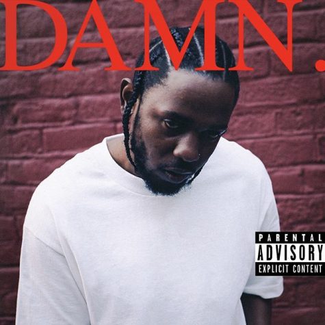 Lamar's 14-track LP is now streaming on Apple Music and Spotify.