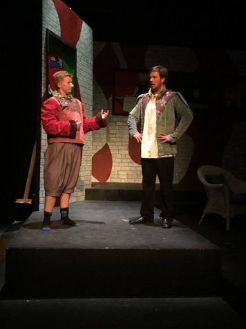 “Funny Business” at SDA