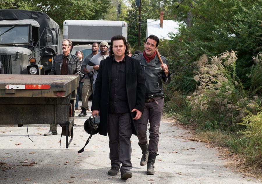 The Walking Dead: Episode 716 The First Day of the Rest of Your Life