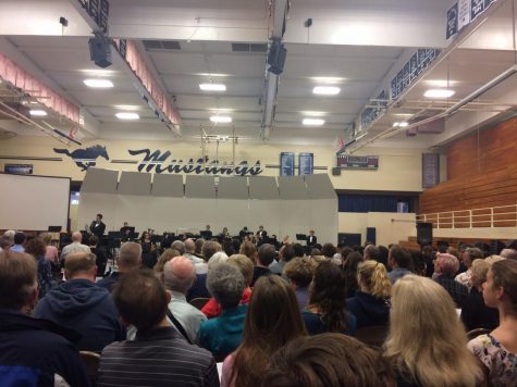 Band Takes New Spin on Spring Concert