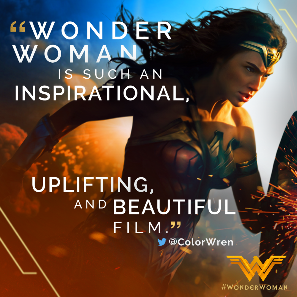 Wonder Woman Review