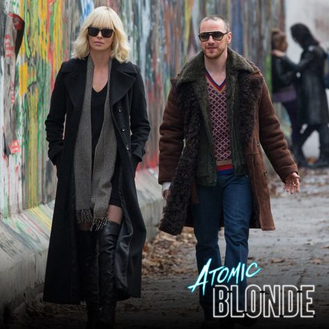 “Atomic Blonde” Missing an Atomic Plot