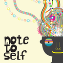 Note To Self by Connor Franta is focused on his  experiences with  clinical depression, social anxiety, and struggle of self-acceptance.