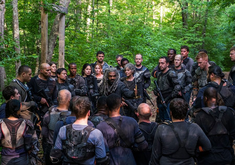 The Walking Dead: Episode 802 The Damned