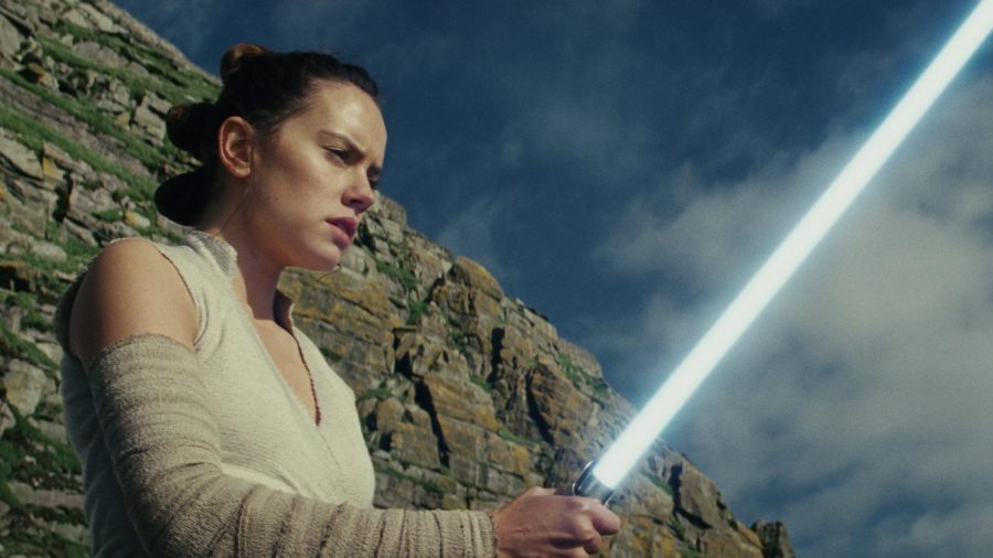 Nerds Unite Over the New Trailer for Star Wars: The Last Jedi