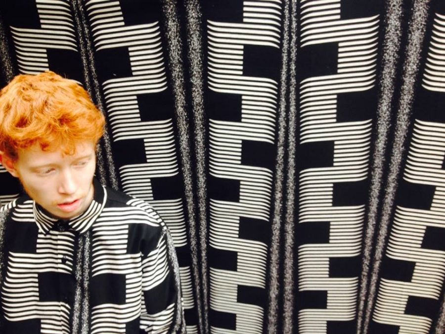 Musician King Krule just released his latest album, The Ooz