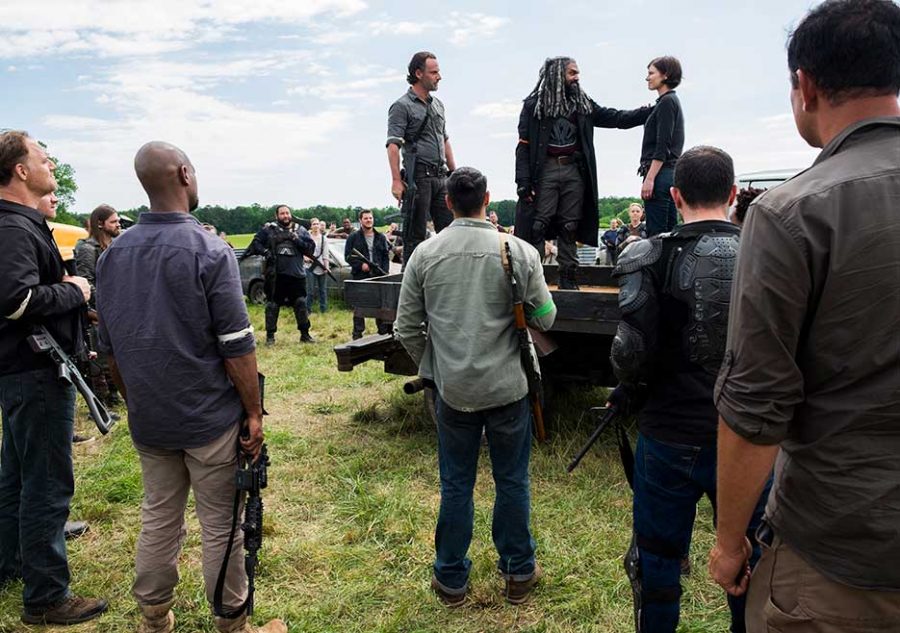 The Walking Dead Still Going Strong After 100 Episodes