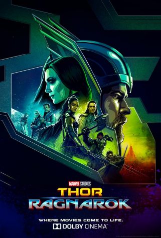 “Thor: Ragnarok” Electrifies the Big Screen