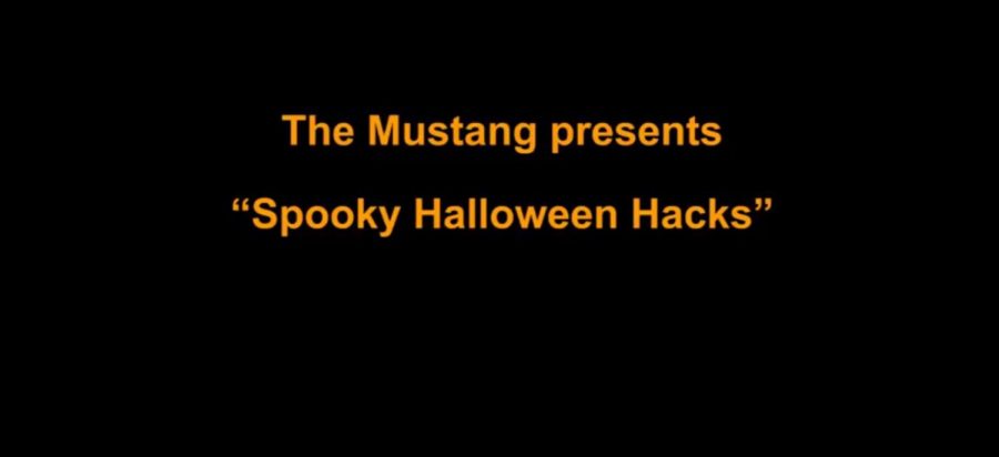 Halloween Hacks and Crafts!