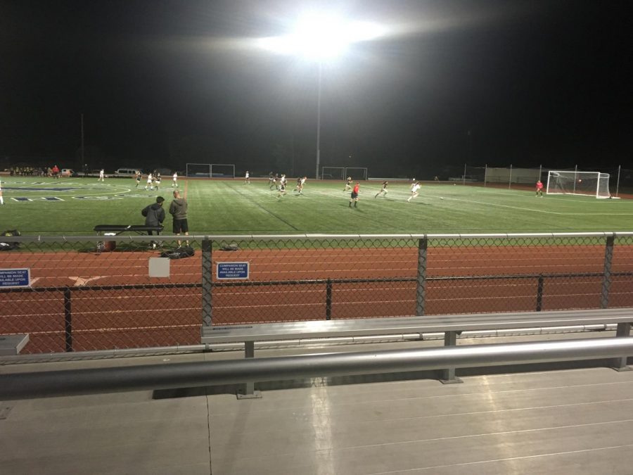 Girls Varsity Soccer vs Oceanside Scores First Season Win