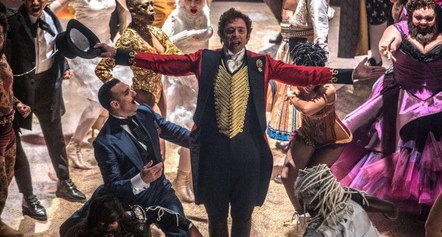 "The Greatest Showman" Both A Musical and Cinematic Hit