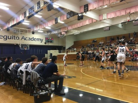 Boys Basketball Falls Short