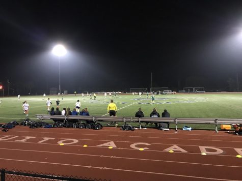 Girls Soccer Makes Emotional Comeback