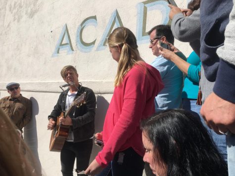 Switchfoot Singer Premieres Film at SDA