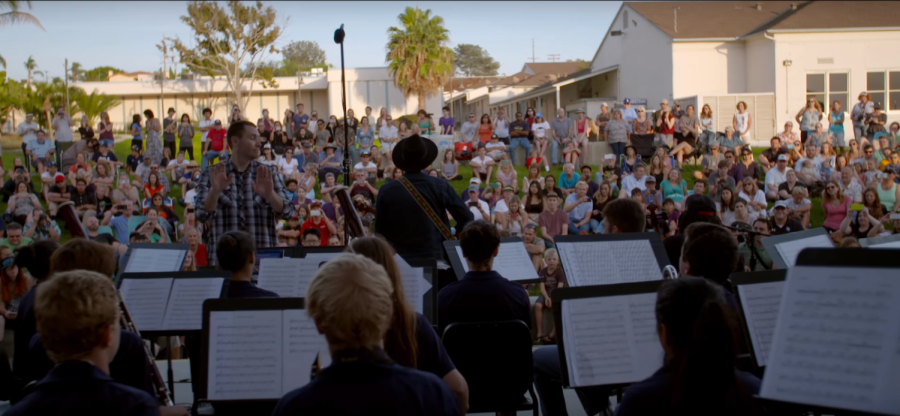 October 2015, Switchfoot performed at SDA as part of the 25 in 24 event.