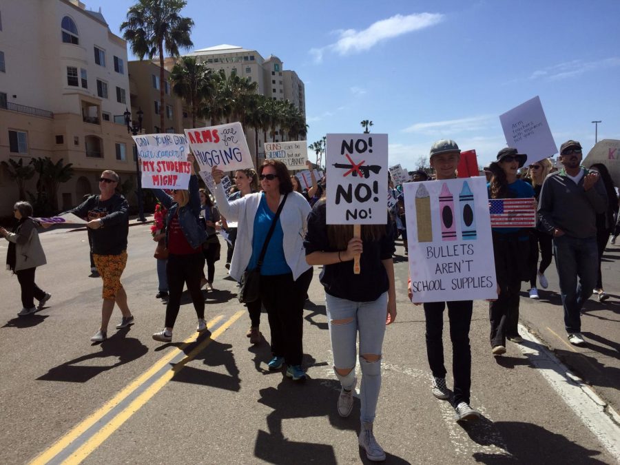 March+For+Our+Lives+Encinitas+-+Photo+Gallery