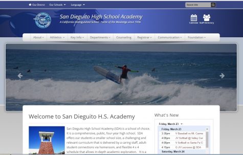 New SDA App?