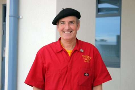George Stimson, Teacher of the Year: ‘Genuine, Passionate, Loving, Dedicated’
