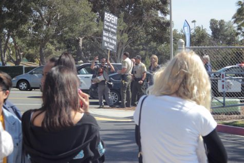 Street Preacher Comes to SDA