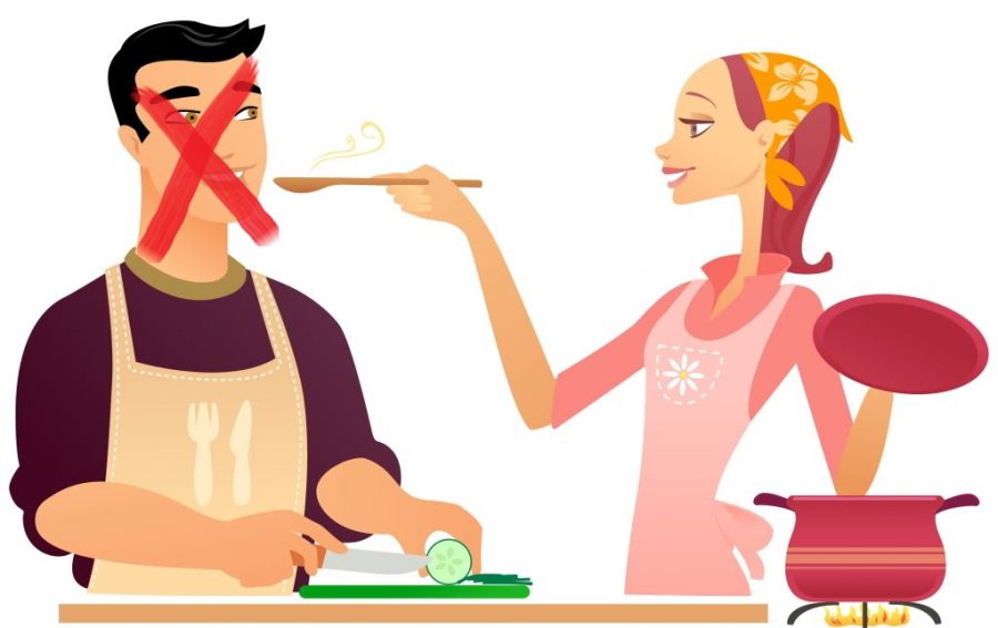 My relationship – steamier than quinoa