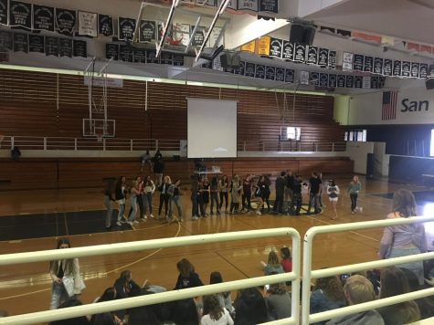 Today at SDA – Sun still shines in the gym