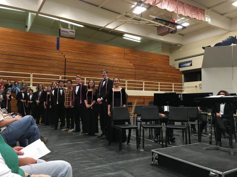 Band Spring Concert