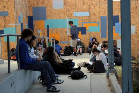 Vandals Glue Locks of Classroom Doors, Disrupting Schedule