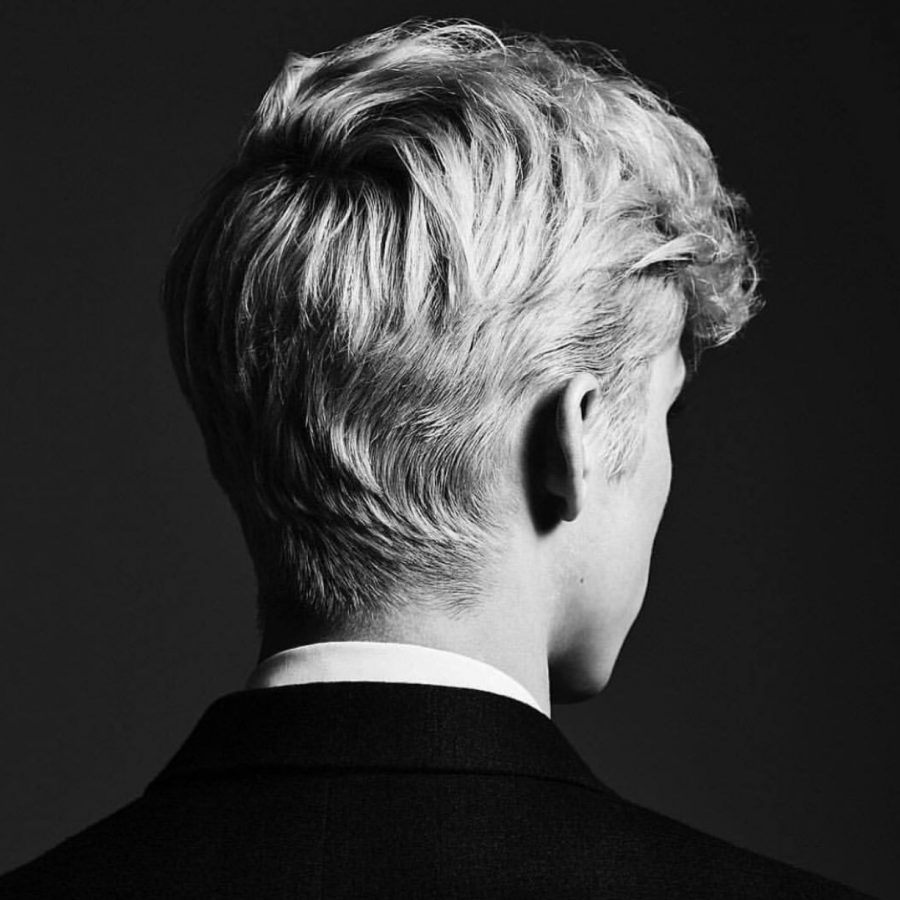 Troye+Sivan+released+his+latest+album+Bloom+on+August+31.