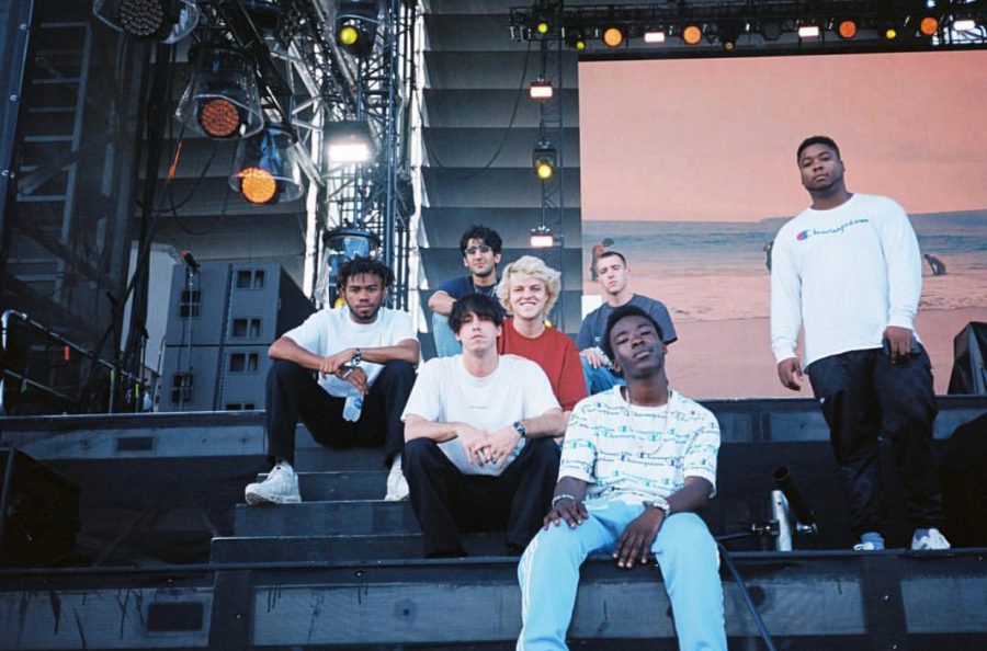 Brockhampton brings a new kind of color into the rap game with "Iridescence"