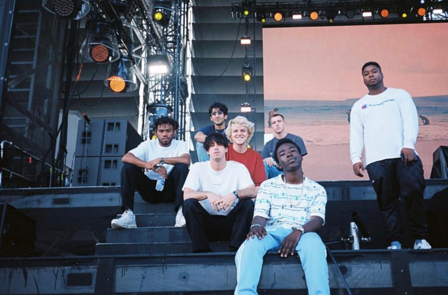 Brockhampton+brings+a+new+kind+of+color+into+the+rap+game+with+Iridescence