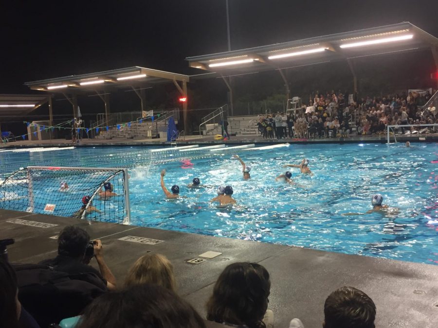 A Fight Till the End for SDA Water Polo