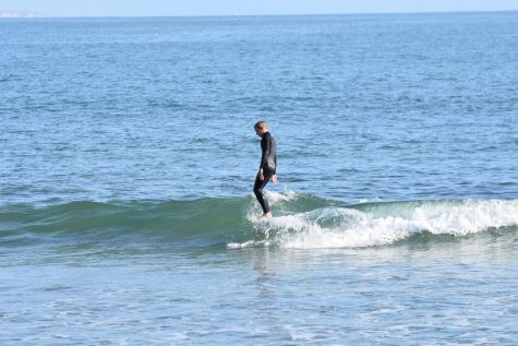 SDA Surf Team Competes in First Contest of the Season