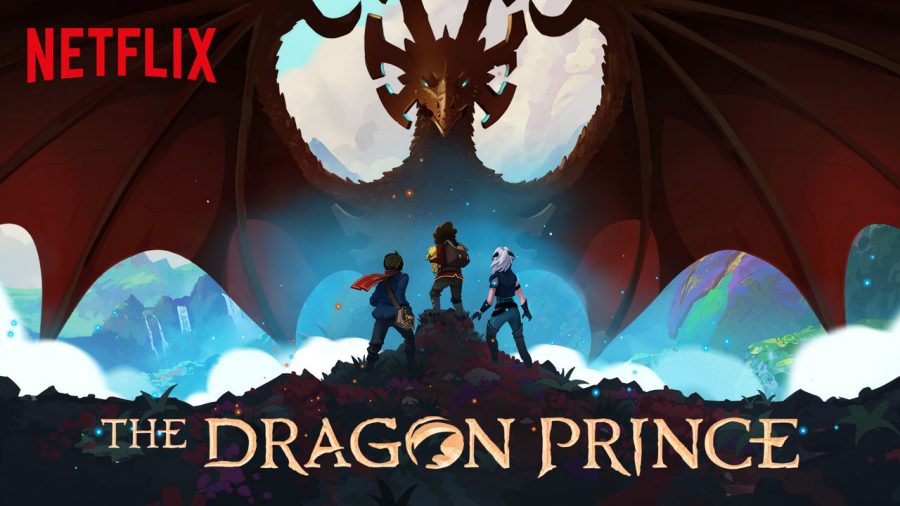 Dragon Prince- A new Netflix show co-written by the writer of Avatar: The Last Airbender