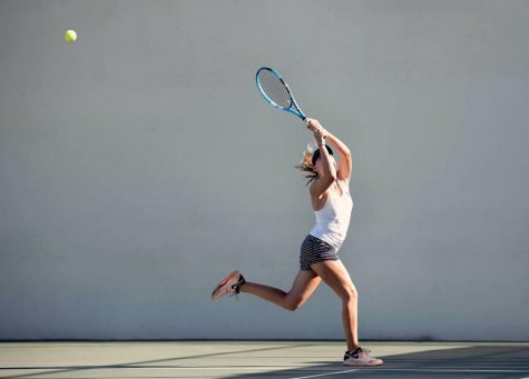 SDA Tennis Comes Out on Top After Undefeated Season