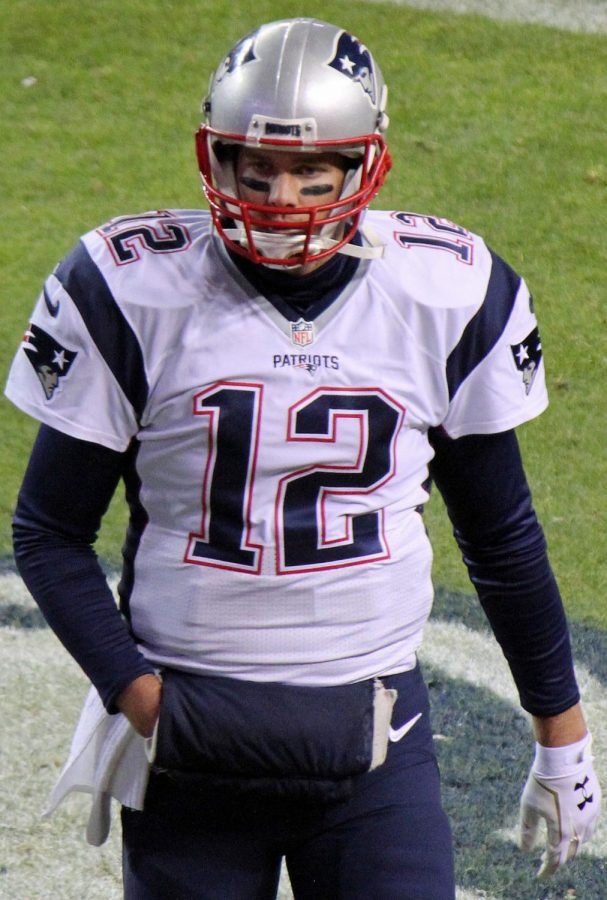 Tom+Brady+won+his+sixth+super+bowl+championship.+