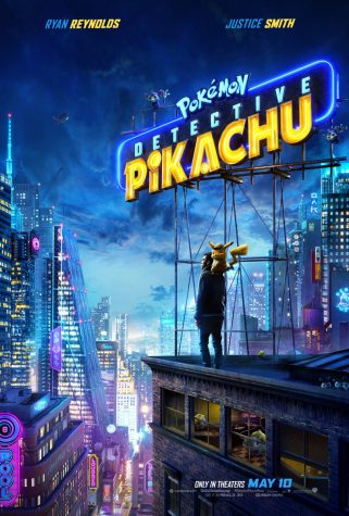 A Sneak -a- Pika at Detective Pikachu