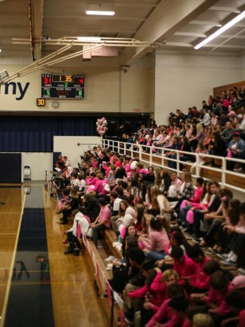 Awww Pink Out!